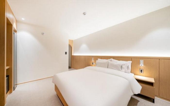 H avenue Hotel Jeonju Deokjin New Building