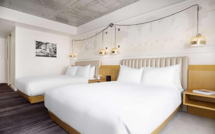 Timbri Hotel San Francisco, Curio Collection by Hilton