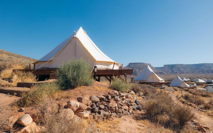 Zion Wildflower Resort
