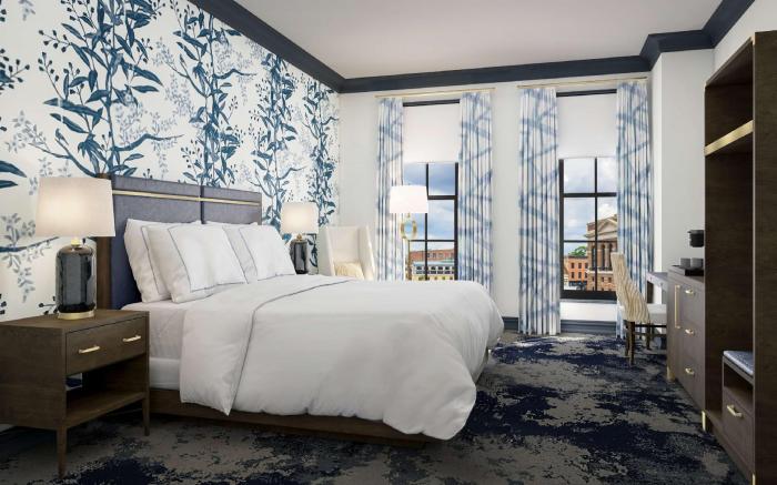 The William Fell Baltimore, Tapestry Collection by Hilton