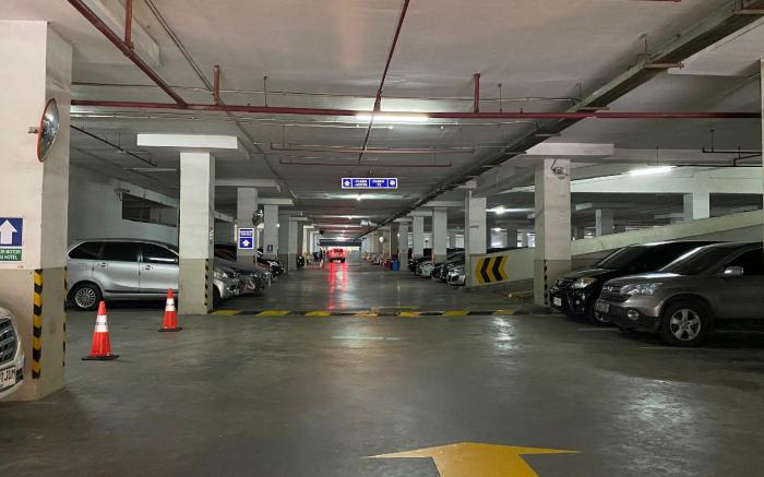 Stunning Studio Paramount Skyline Apt By Travelio