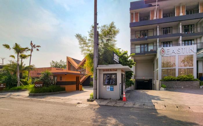 Eastin Ashta Resort Canggu