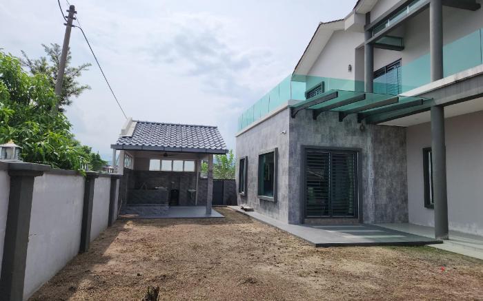 -Ipoh Ampang serenity villa 4B4B by verve@20 pax 