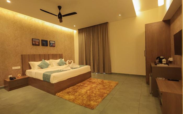 Holidays Garden Resort