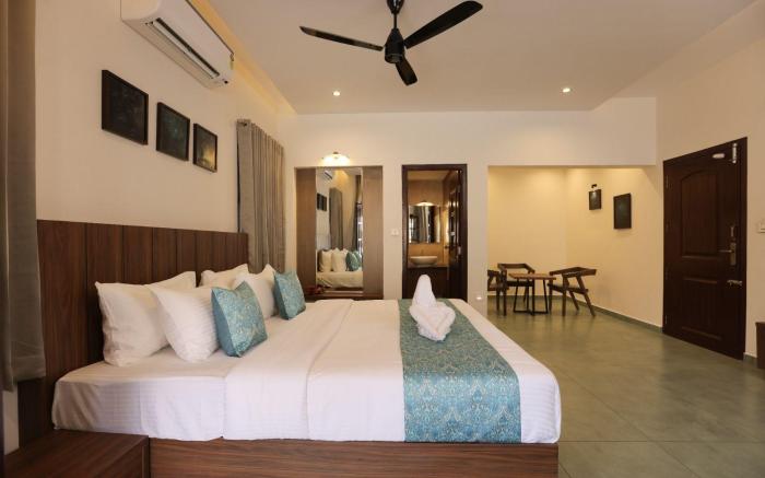 Holidays Garden Resort