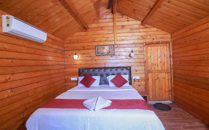 Aquila Boutique Resort Agonda