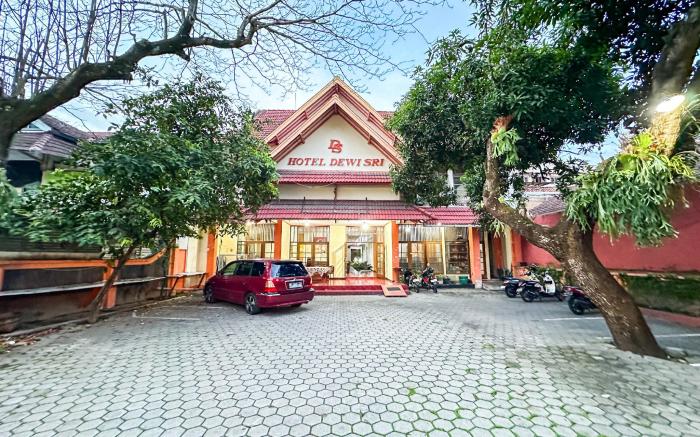 Hotel Dewi Sri RedPartner