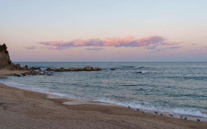 GoSeong Beach Jin Spa Pension