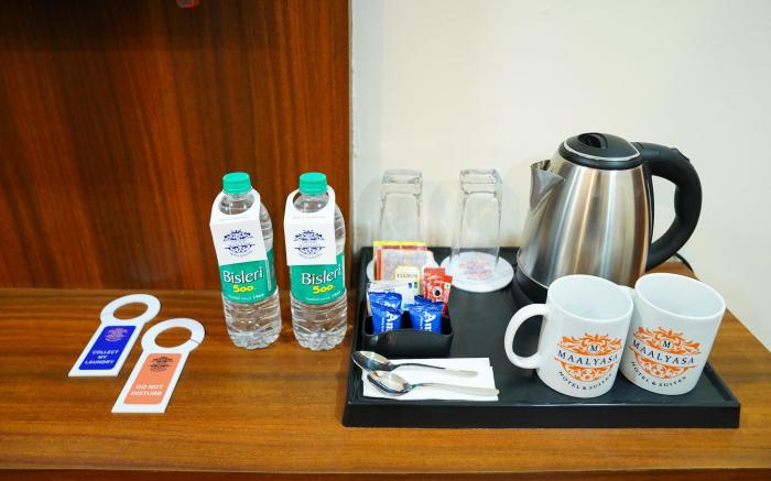 Grand Maalyasa Hotel and Suites