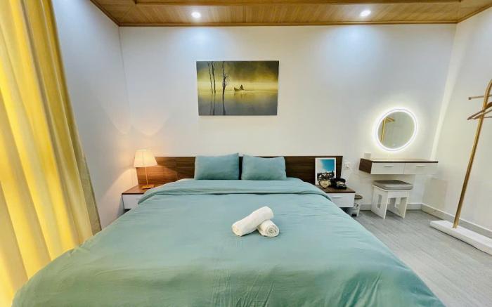 Little House Homestay Đa Lat, Trung Tam Thanh Pho