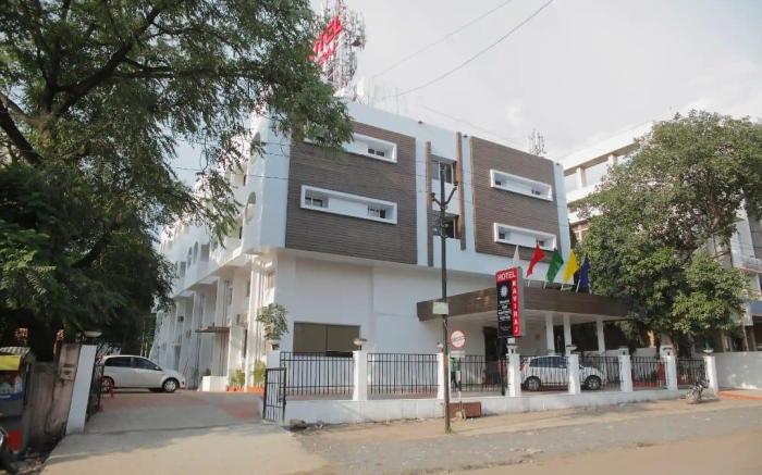 Hotel Raviraj, Chhatrapati Sambhaji Nagar