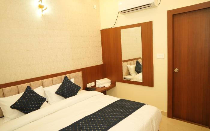 Hotel Shri Kedar Inn