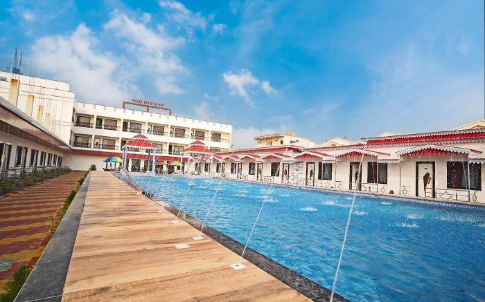 UNIQUE BEACH RESORT