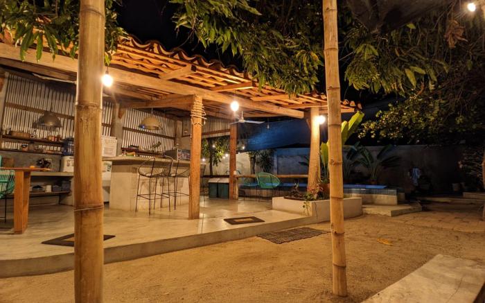 Paziflora Hostel