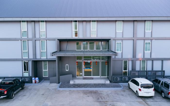 One Budget Hotel Lampang Phahonyothin 