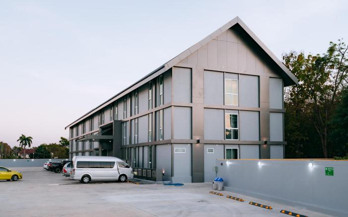 One Budget Hotel Lampang Phahonyothin 