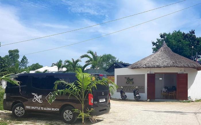 Montecarlo Villas Panglao