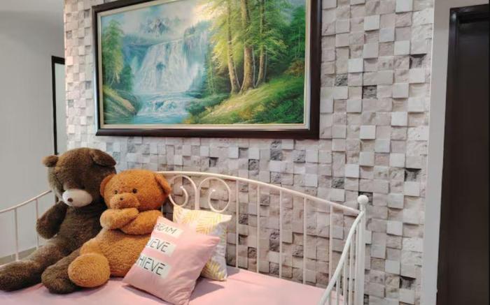 The Majestic Ipoh City Centre 2 Bedrooms for 6 pax