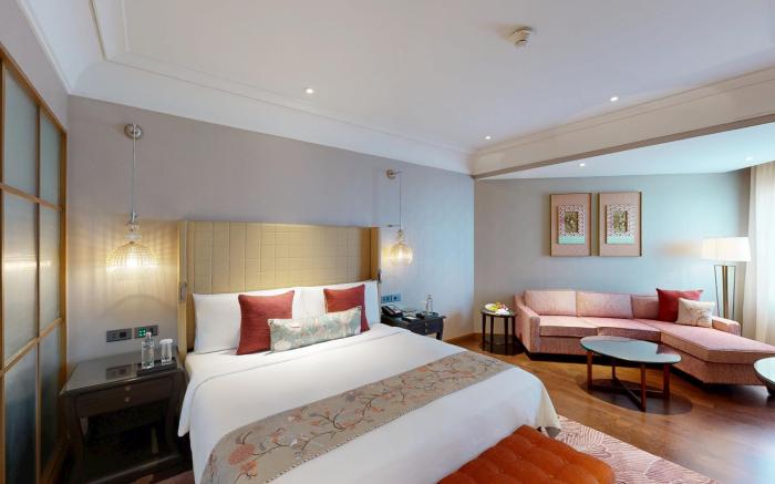 The Leela Hyderabad Banjara Hills