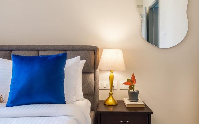 BRIKitt Goa Escape 1BHK