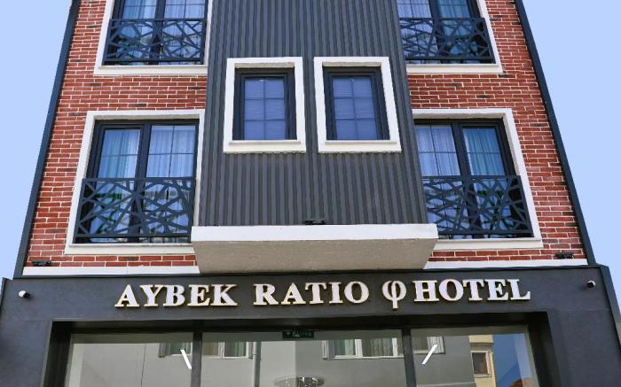 Aybek Ratio Hotel