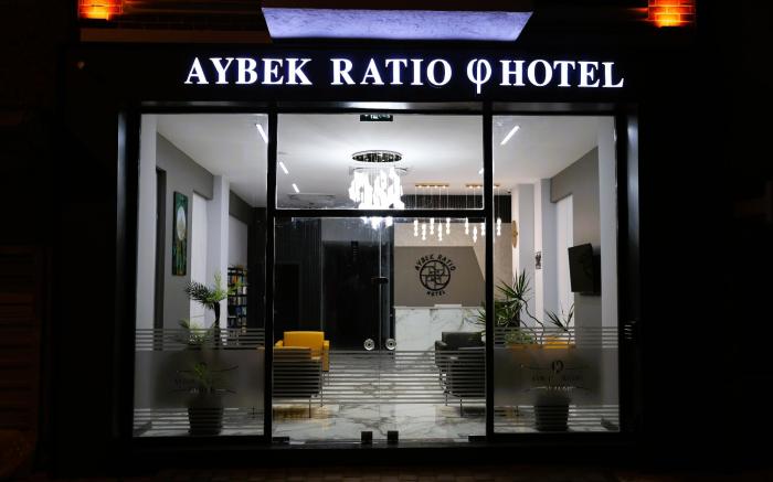 Aybek Ratio Hotel