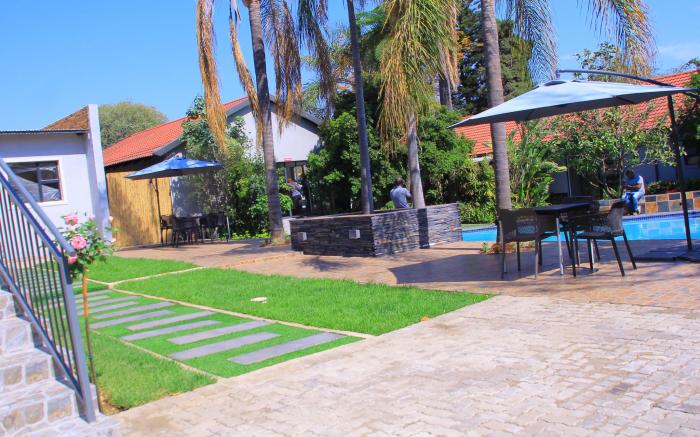 Nouvelle Ere Beauty Spa & Boutique Guest House