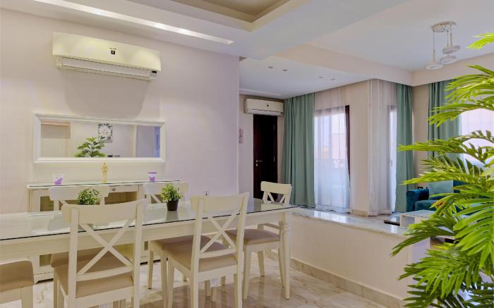 VESTA - Luxury APT - 3BR - Sheikh Zayed (I)