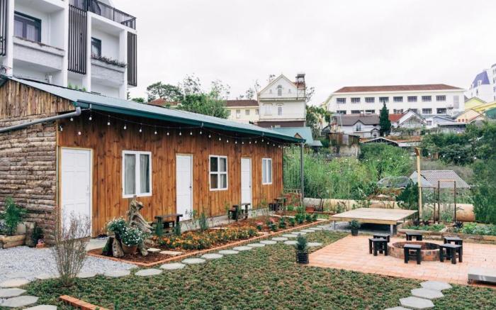Nhà Ba Gian Homestay Đà Lạt
