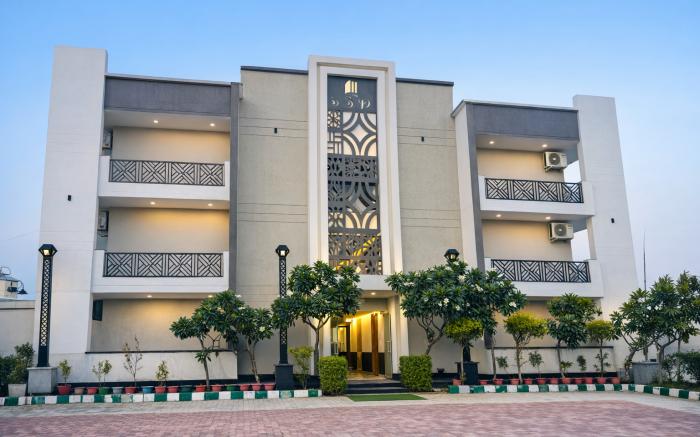 Hotel Shree Sadhna 