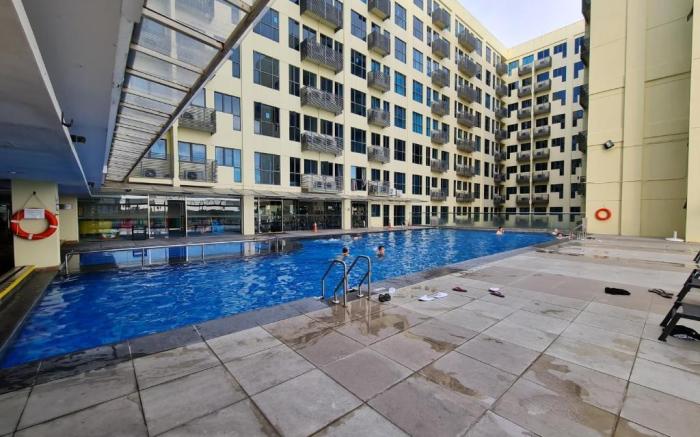 South China Sea Place Suites by Kinabina Homestay
