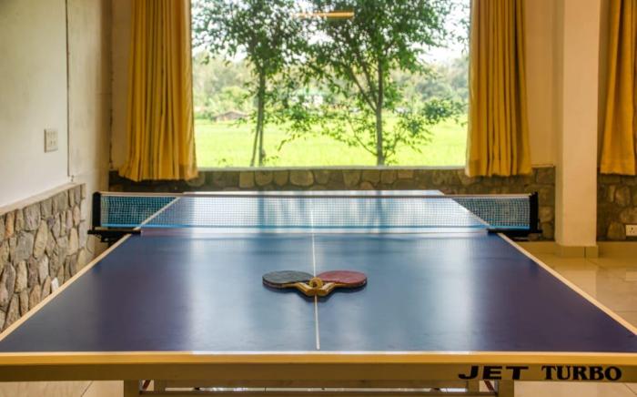 CORBETT SOLITAIRE RESORT