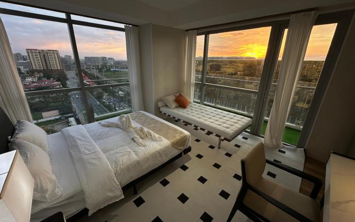  Luxury Penthouse hotel near City of Dream casino9
