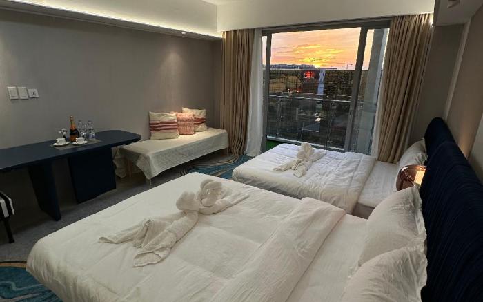  Luxury Penthouse hotel near City of Dream casino0