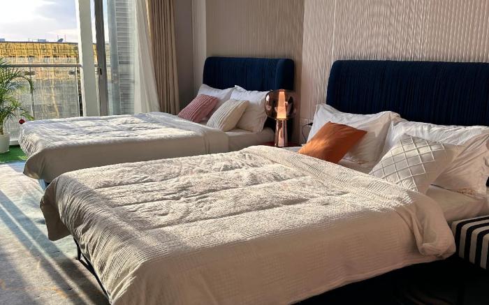 Luxury Penthouse hotel near City of Dream casino0