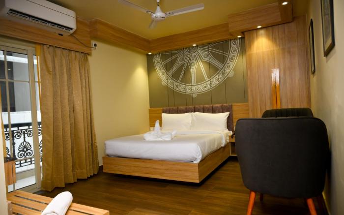 Hotel Wildberrys Ocean Breeze