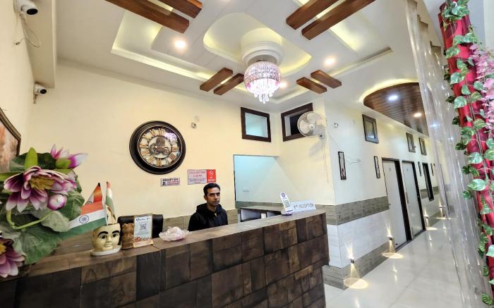 HOTEL GATEWAY OF KASHI