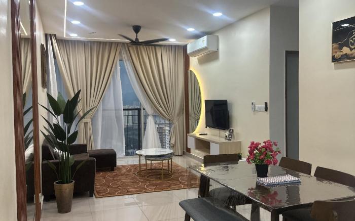 Kondominium MH PLATINIUM 2