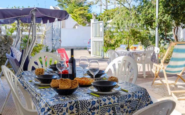 Villetta Tramontana 30 Metri Dalla Spiaggia
