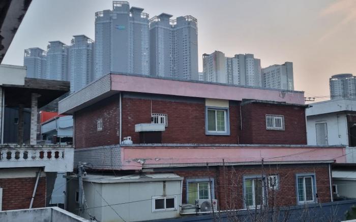 Lauren Private House Daegu City Center-80m²,garden