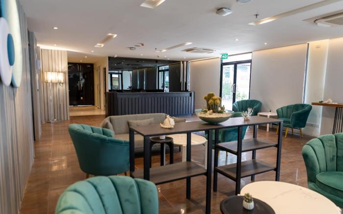 Wyatt Hotel Jomtien Beach