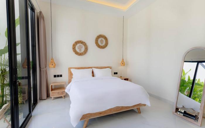 Villa Mallorca Ubud 4Bed w/ Pool