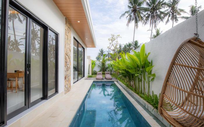 Ubud Villa Sardegna - 2 Bedroom with Pool