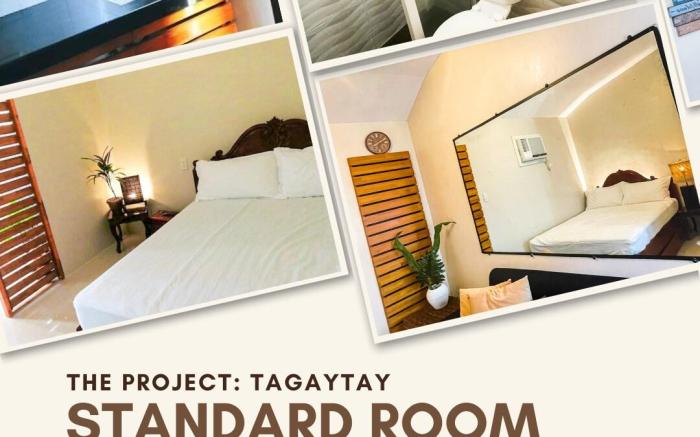 Standard Room - Free Parking & Pet friendly