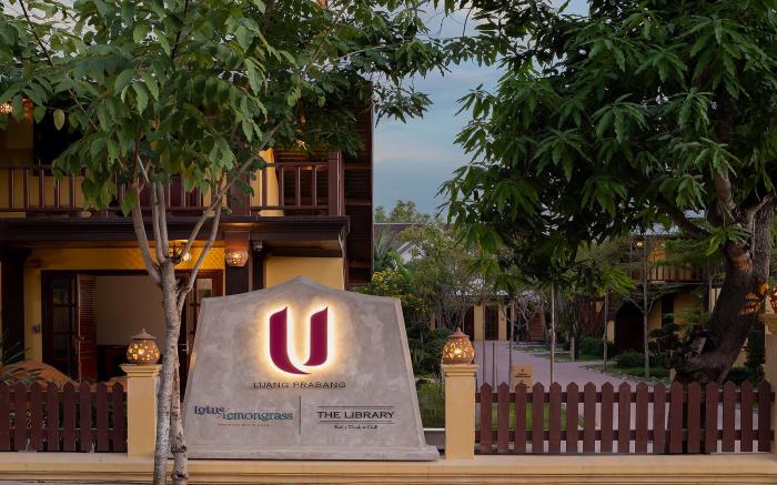 U Luang Prabang