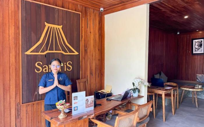 Santris Villas by Pramana Villas