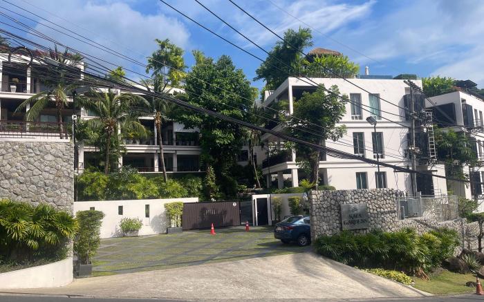 Luxury Apartments at Kata Noi Beach