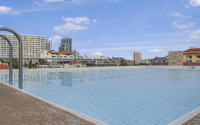 Pattaya Luxe Penthouse - Outdoor Pool & Terrace