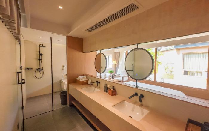 QuFu Nishan Shengjing Confucius Mountain Residence Hotel