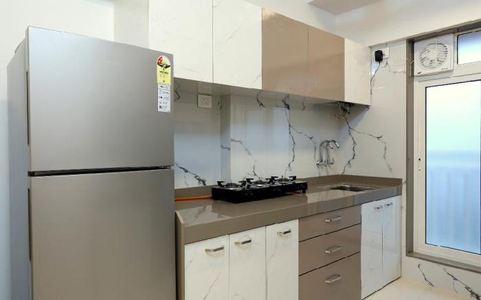 Corporate Stay Solution: 2 BHK in Borivali East
